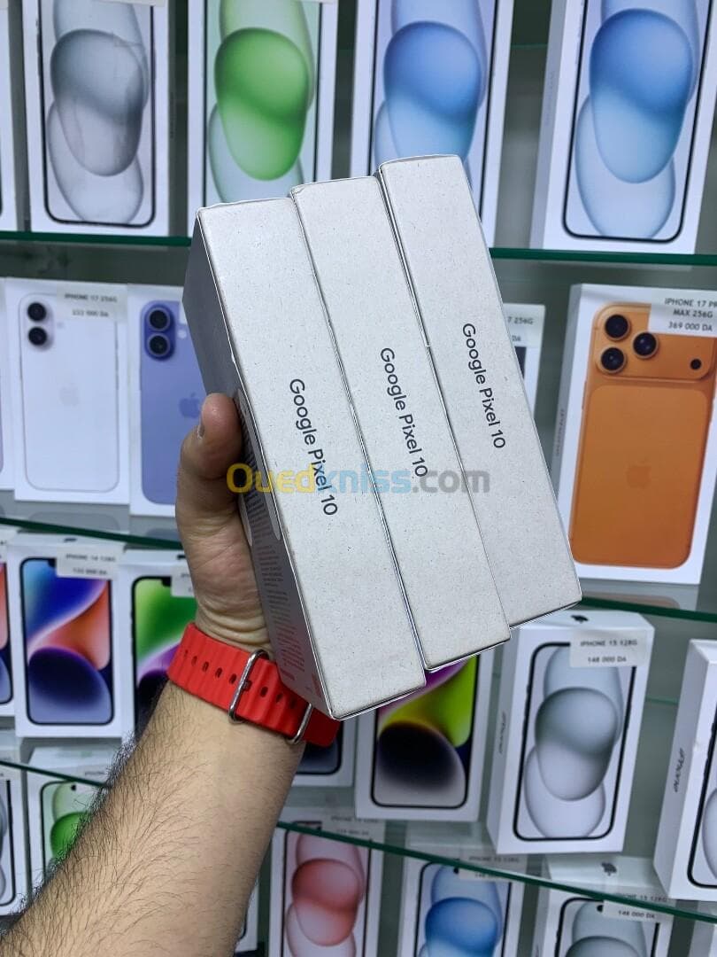 Google Pixel 10 128G