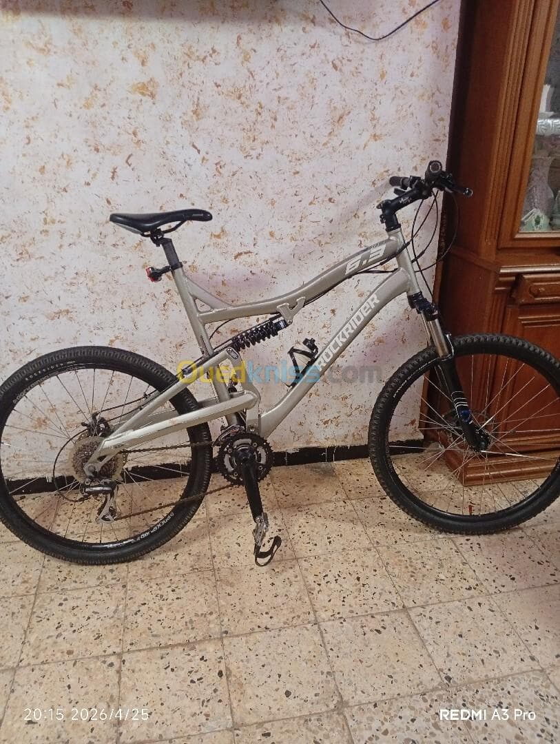 Velo Rockryder 6.3 XL - Origine France