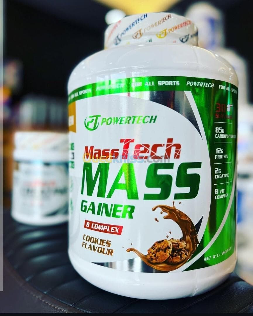 Mass Gainer Fleinde 3kg - Produit Europeen