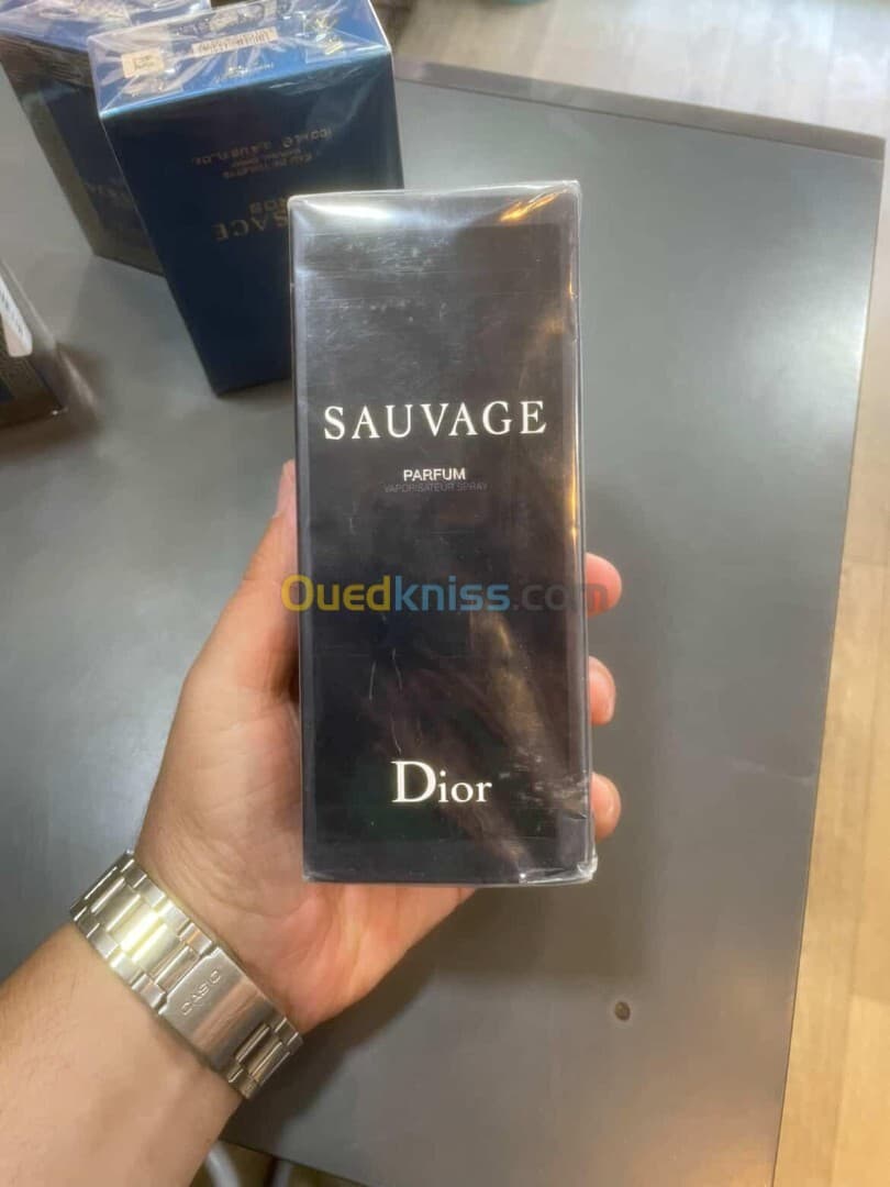 3 Parfums Internationaux - Prix en baisse