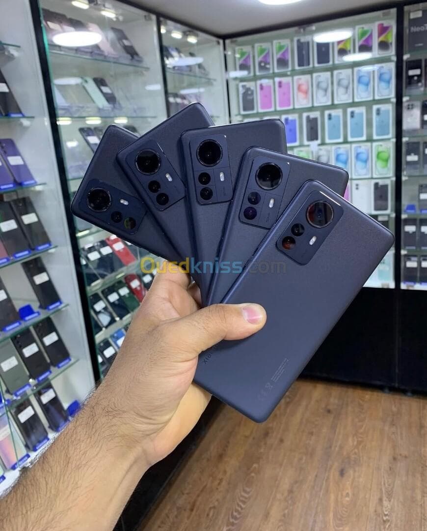 Xiaomi 12 Pro 12/256G 2SIM