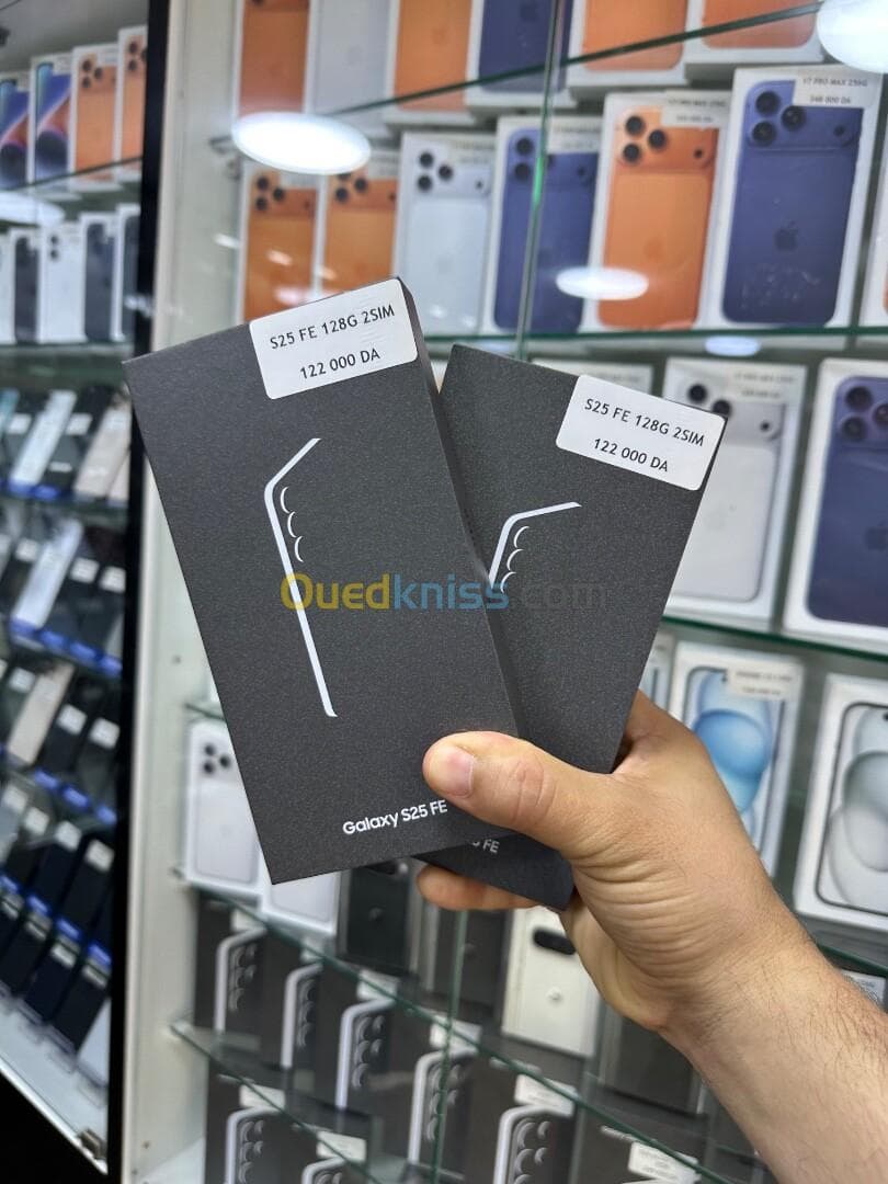 Samsung Galaxy S25 FE 128G 2SIM